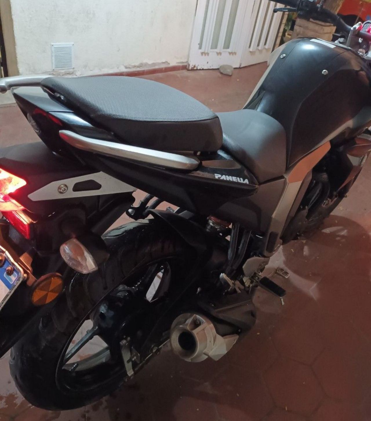 Yamaha FZ Usada en Mendoza, deRuedas