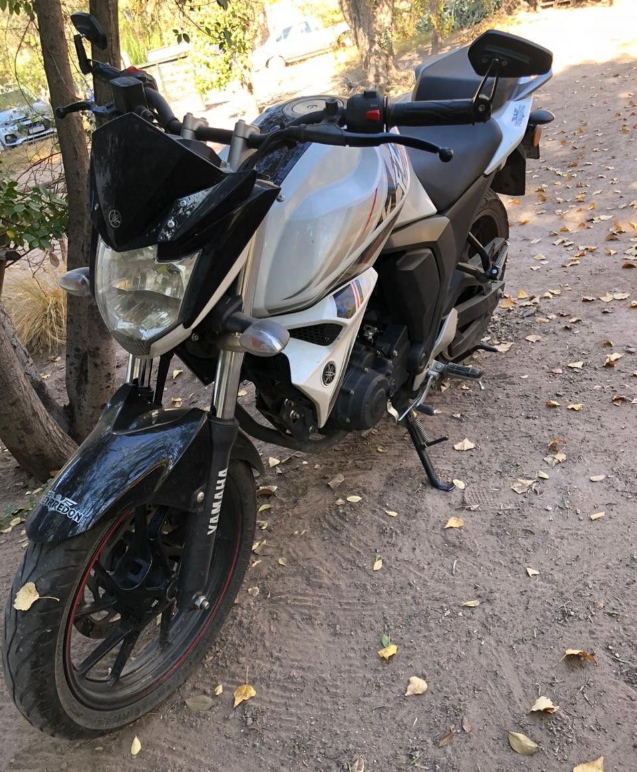 Yamaha FZ Usada en Mendoza, deRuedas