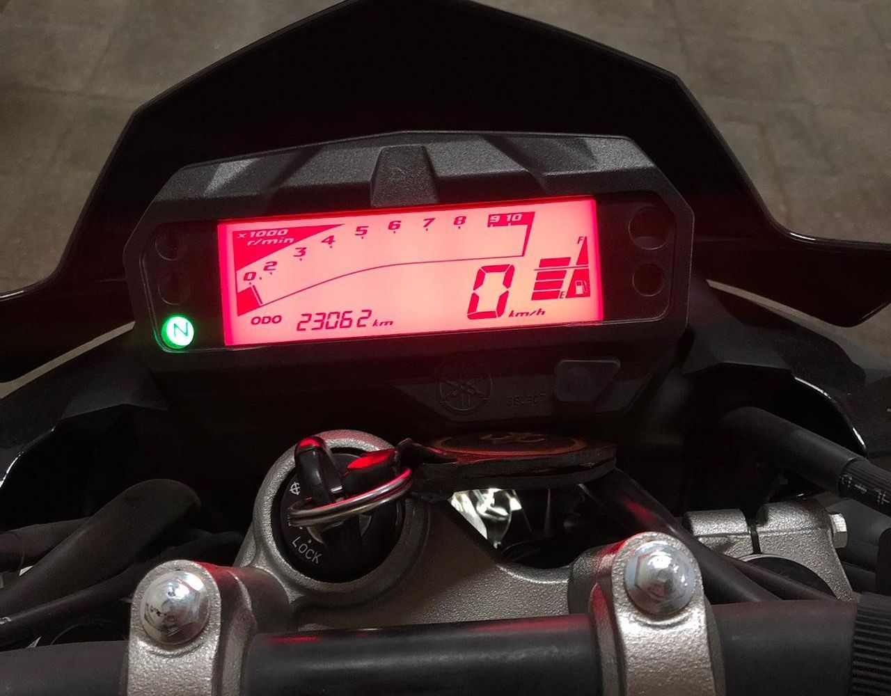 Yamaha FZ Usada en Mendoza, deRuedas