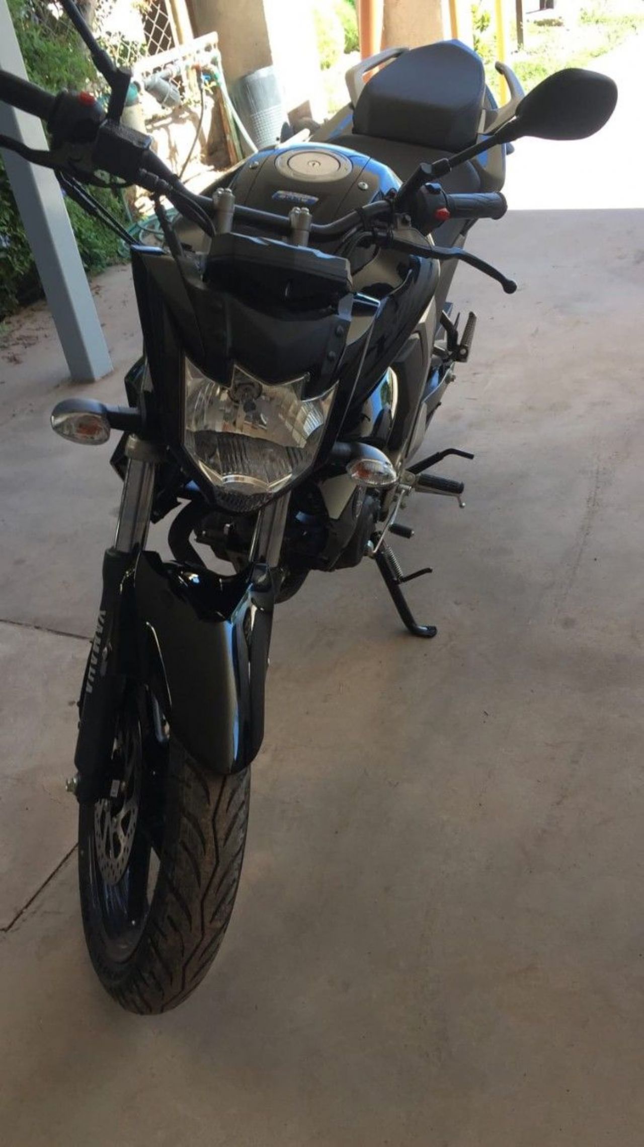 Yamaha FZ Usada en Mendoza, deRuedas