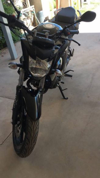 Yamaha FZ Usada en Mendoza