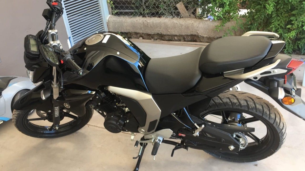 Yamaha FZ Usada en Mendoza, deRuedas
