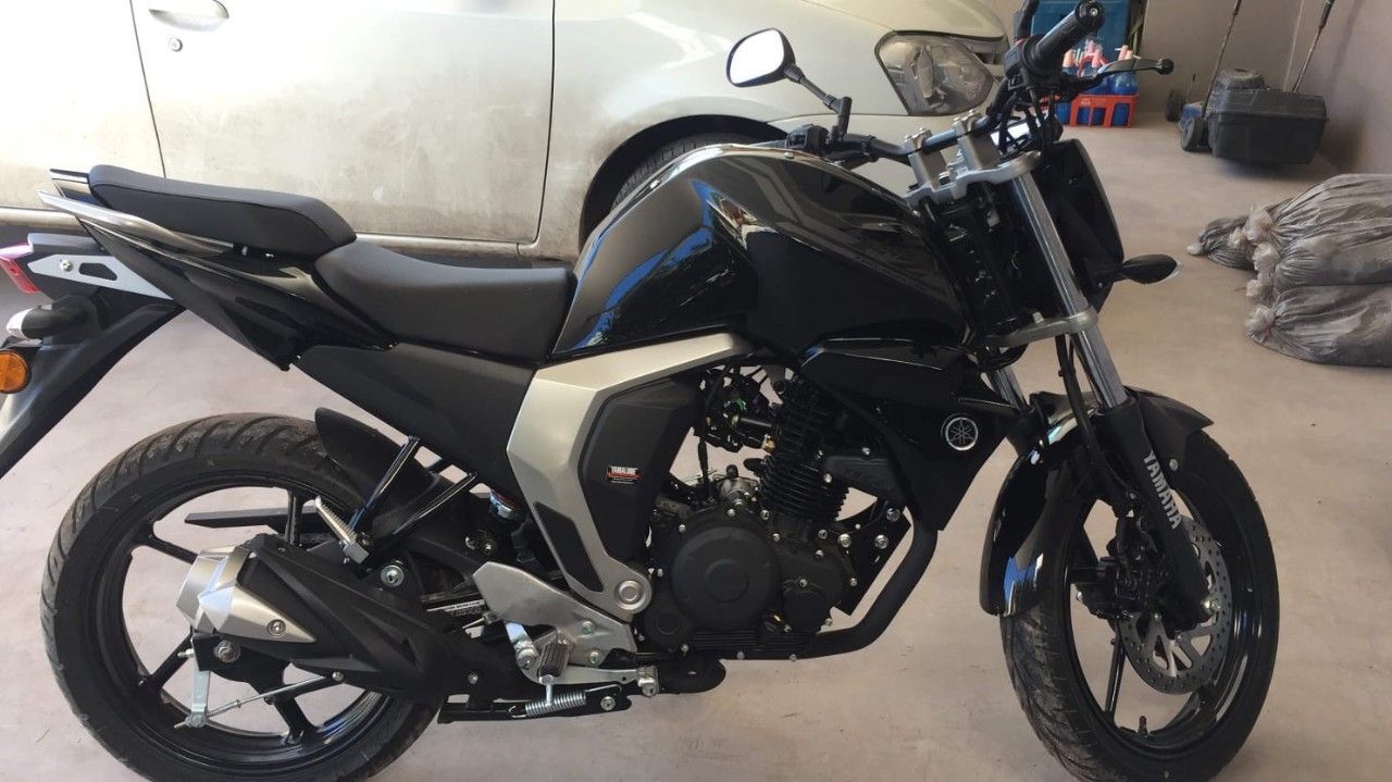 Yamaha FZ Usada en Mendoza, deRuedas