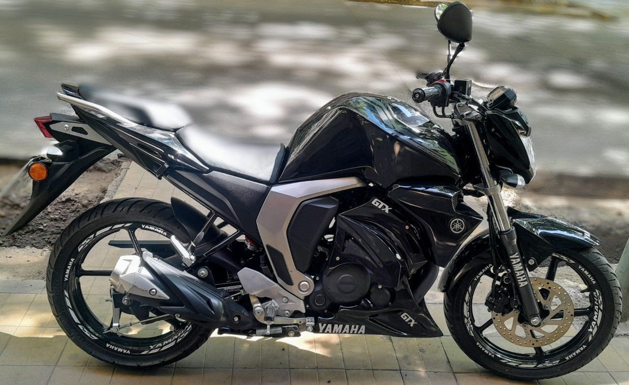 Yamaha FZ Usada en Mendoza, deRuedas