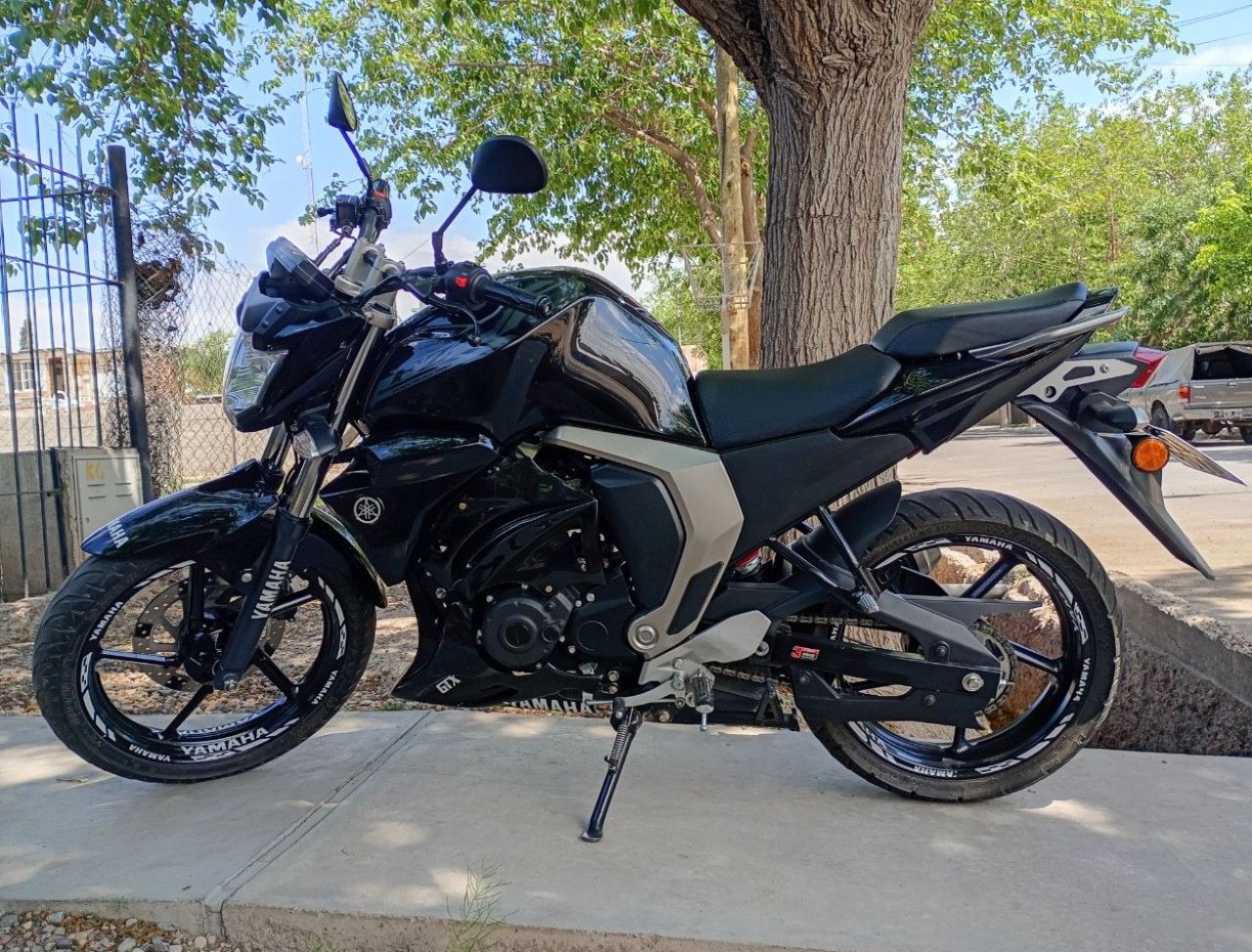 Yamaha FZ Usada en Mendoza, deRuedas