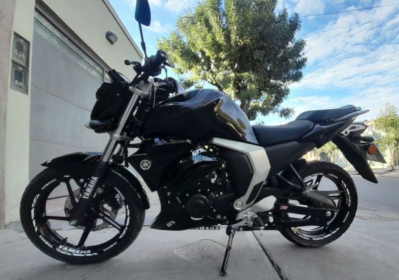Yamaha FZ Usada en Mendoza, deRuedas