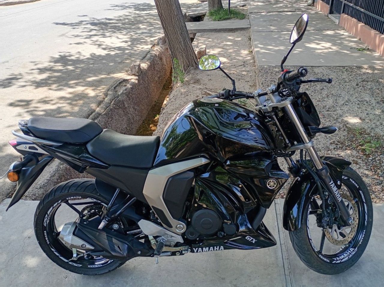 Yamaha FZ Usada en Mendoza, deRuedas
