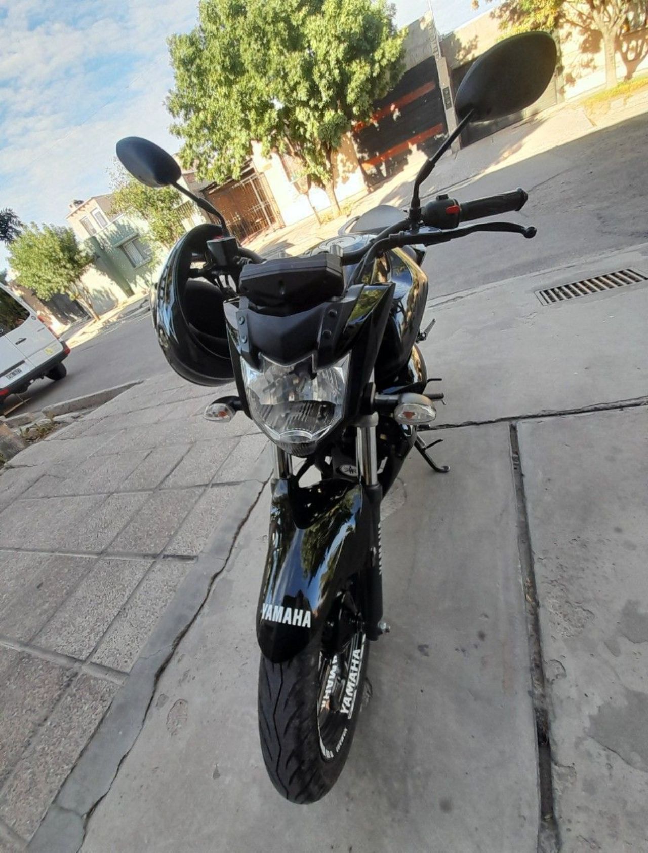 Yamaha FZ Usada en Mendoza, deRuedas