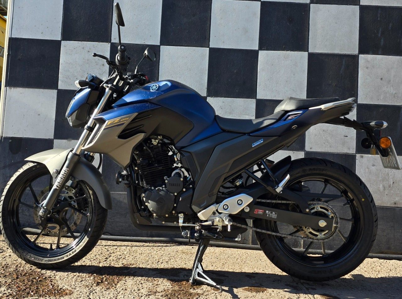 Yamaha FZ Usada en Mendoza, deRuedas