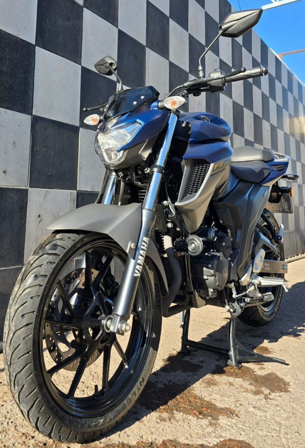 Yamaha FZ Usada en Mendoza, deRuedas