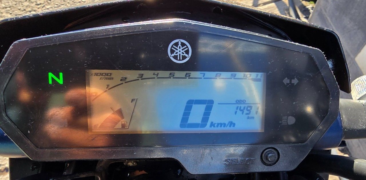 Yamaha FZ Usada en Mendoza, deRuedas