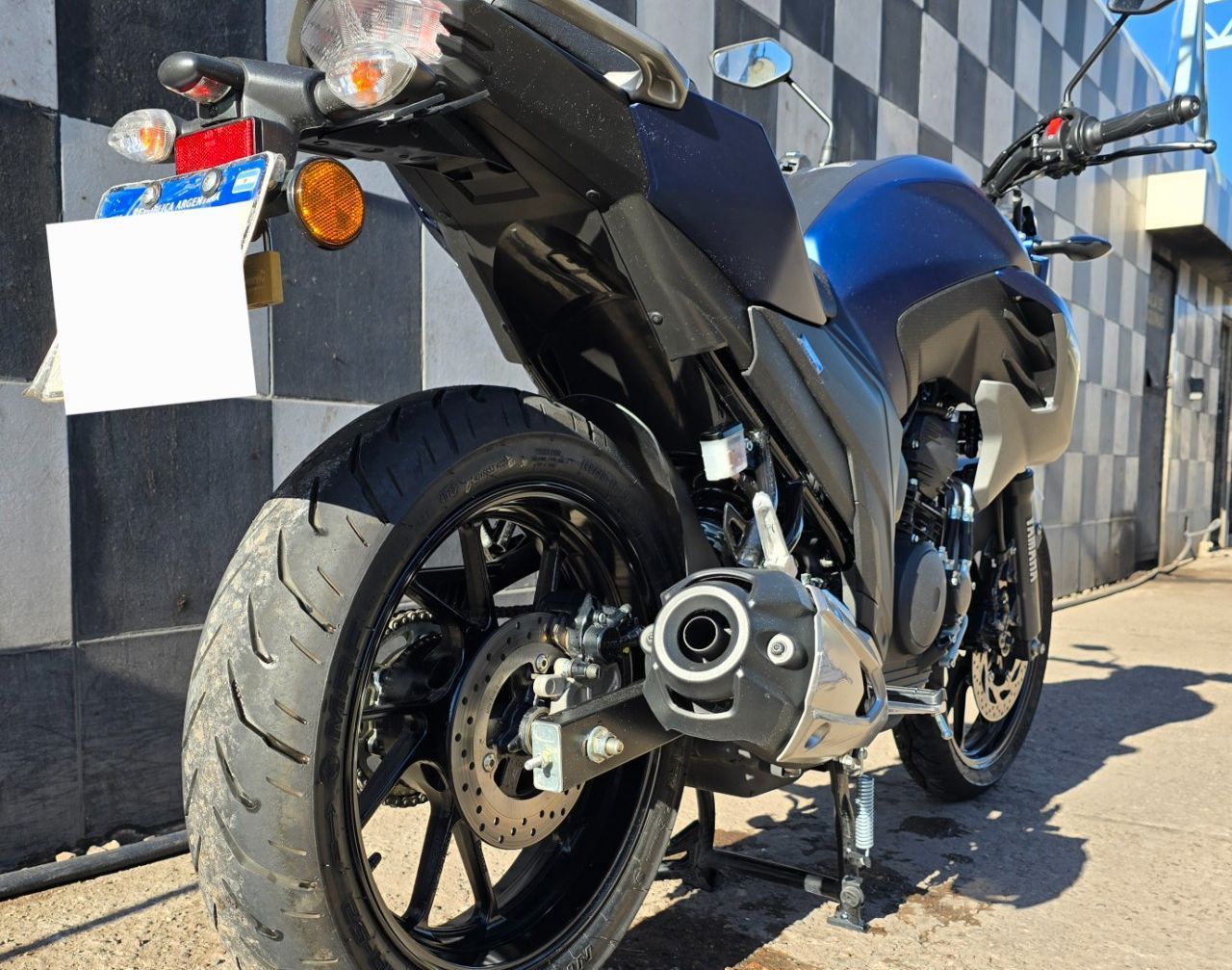 Yamaha FZ Usada en Mendoza, deRuedas