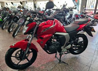 Yamaha FZ Usada en Mendoza Financiado