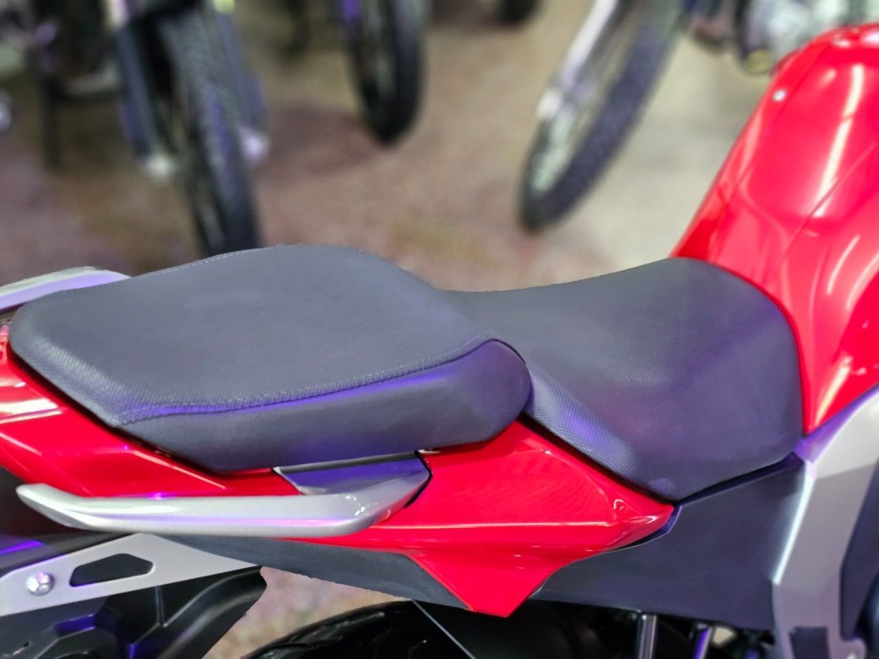 Yamaha FZ Usada Financiado en Mendoza, deRuedas