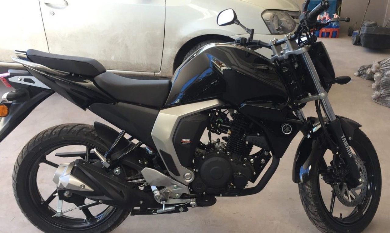 Yamaha FZ Usada en Mendoza, deRuedas