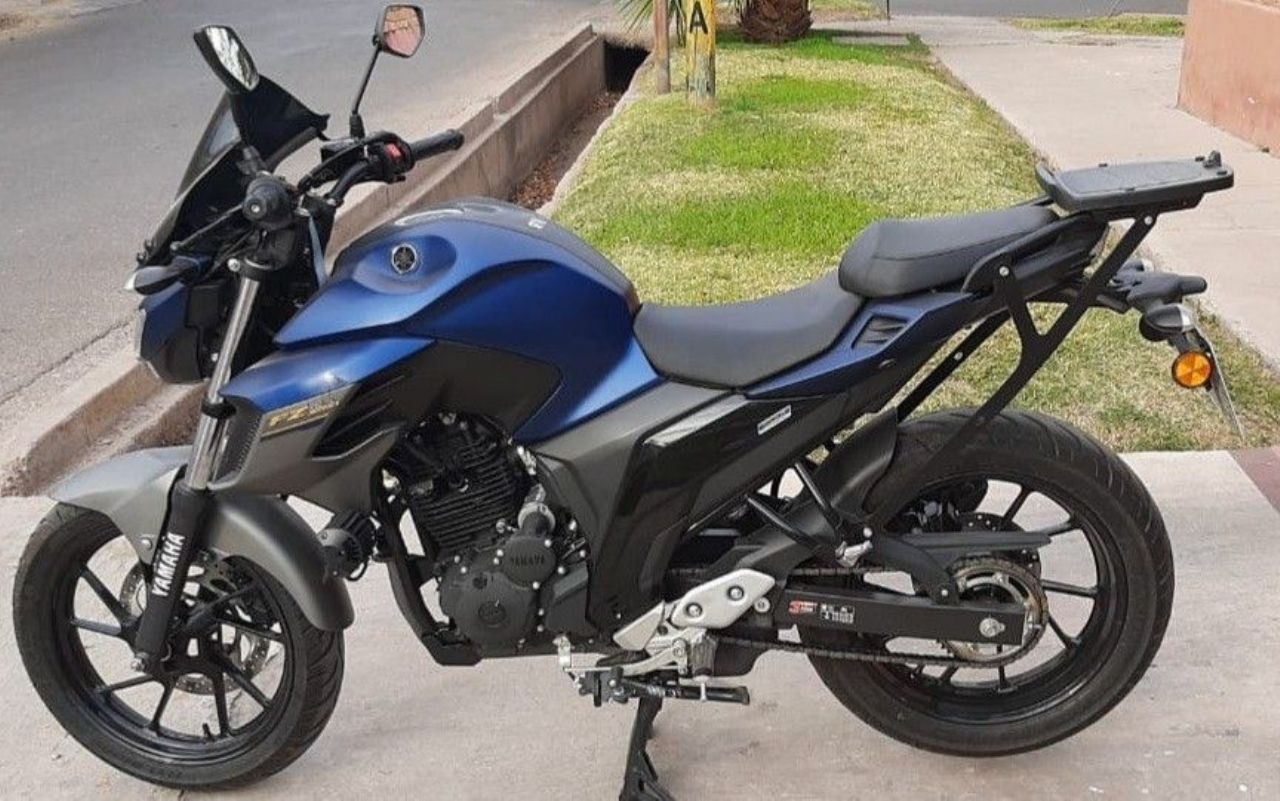 Yamaha FZ Usada en Mendoza, deRuedas