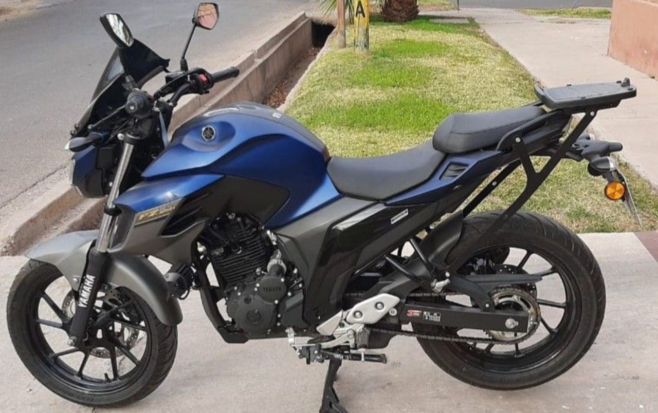 Yamaha FZ Usada en Mendoza, deRuedas