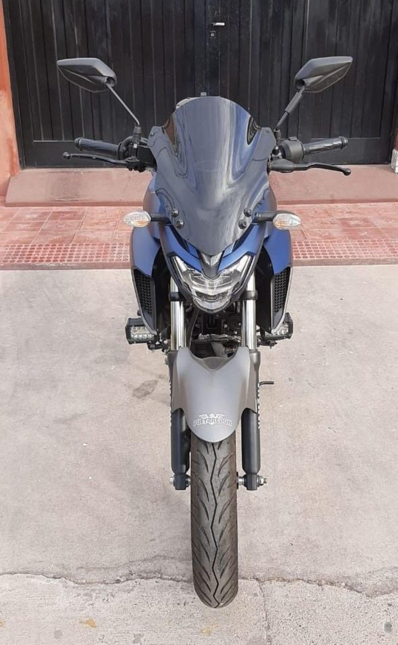 Yamaha FZ Usada en Mendoza, deRuedas
