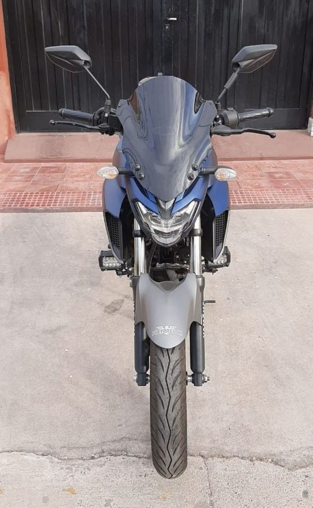 Yamaha FZ Usada en Mendoza, deRuedas