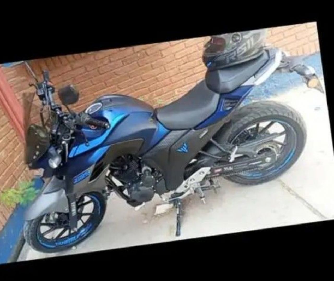 Yamaha FZ Usada en Mendoza, deRuedas