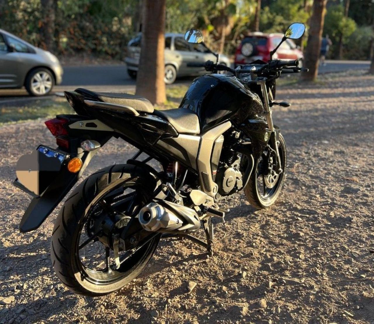 Yamaha FZ Usada en Mendoza, deRuedas