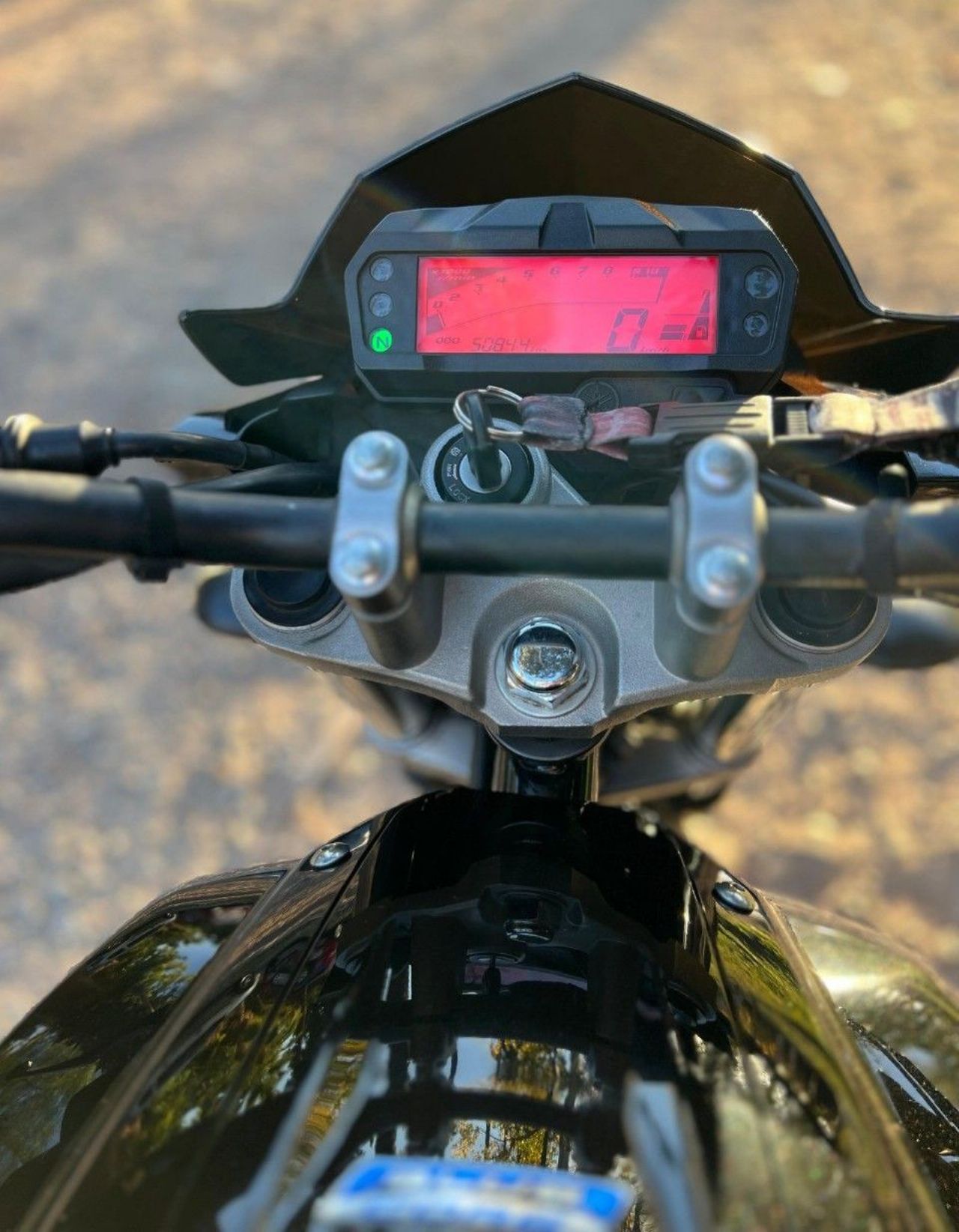 Yamaha FZ Usada en Mendoza, deRuedas
