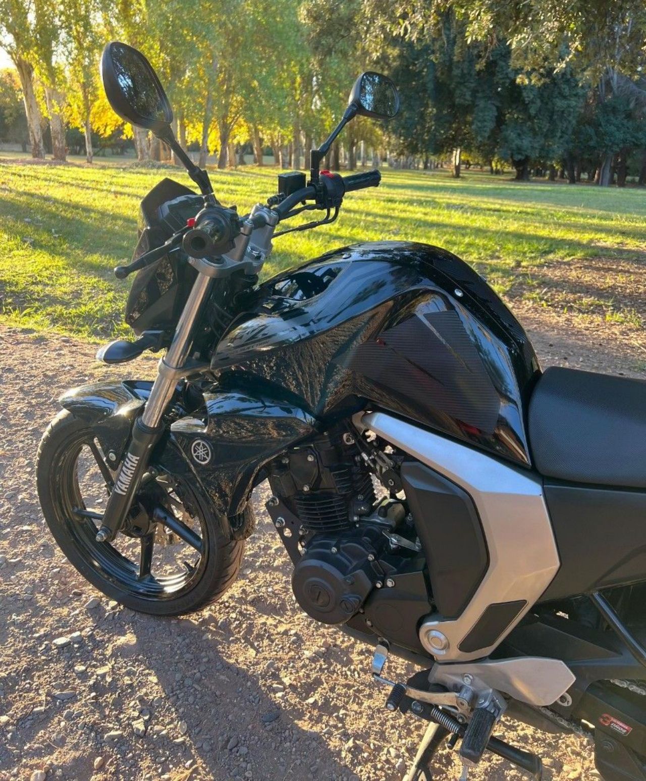 Yamaha FZ Usada en Mendoza, deRuedas