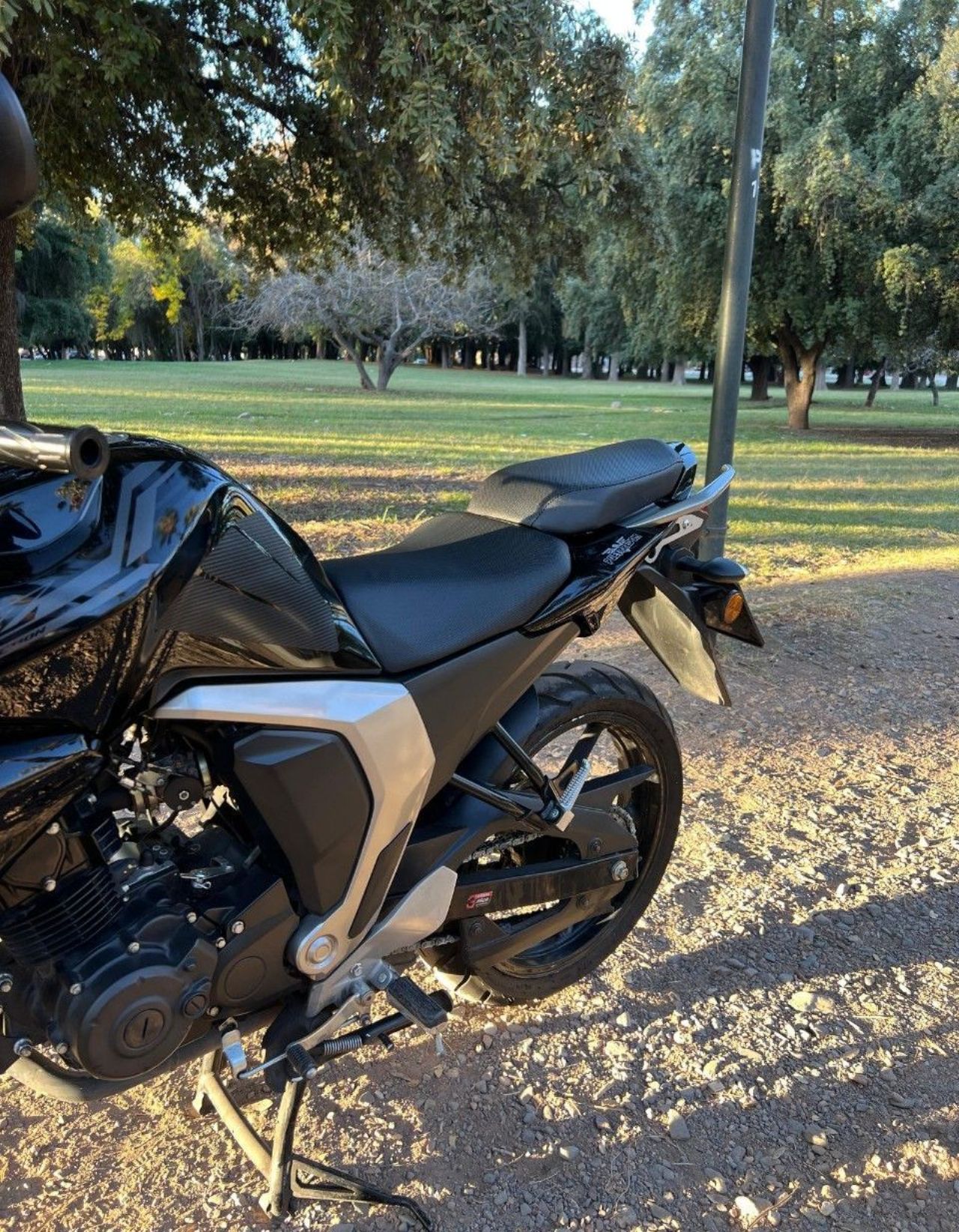 Yamaha FZ Usada en Mendoza, deRuedas