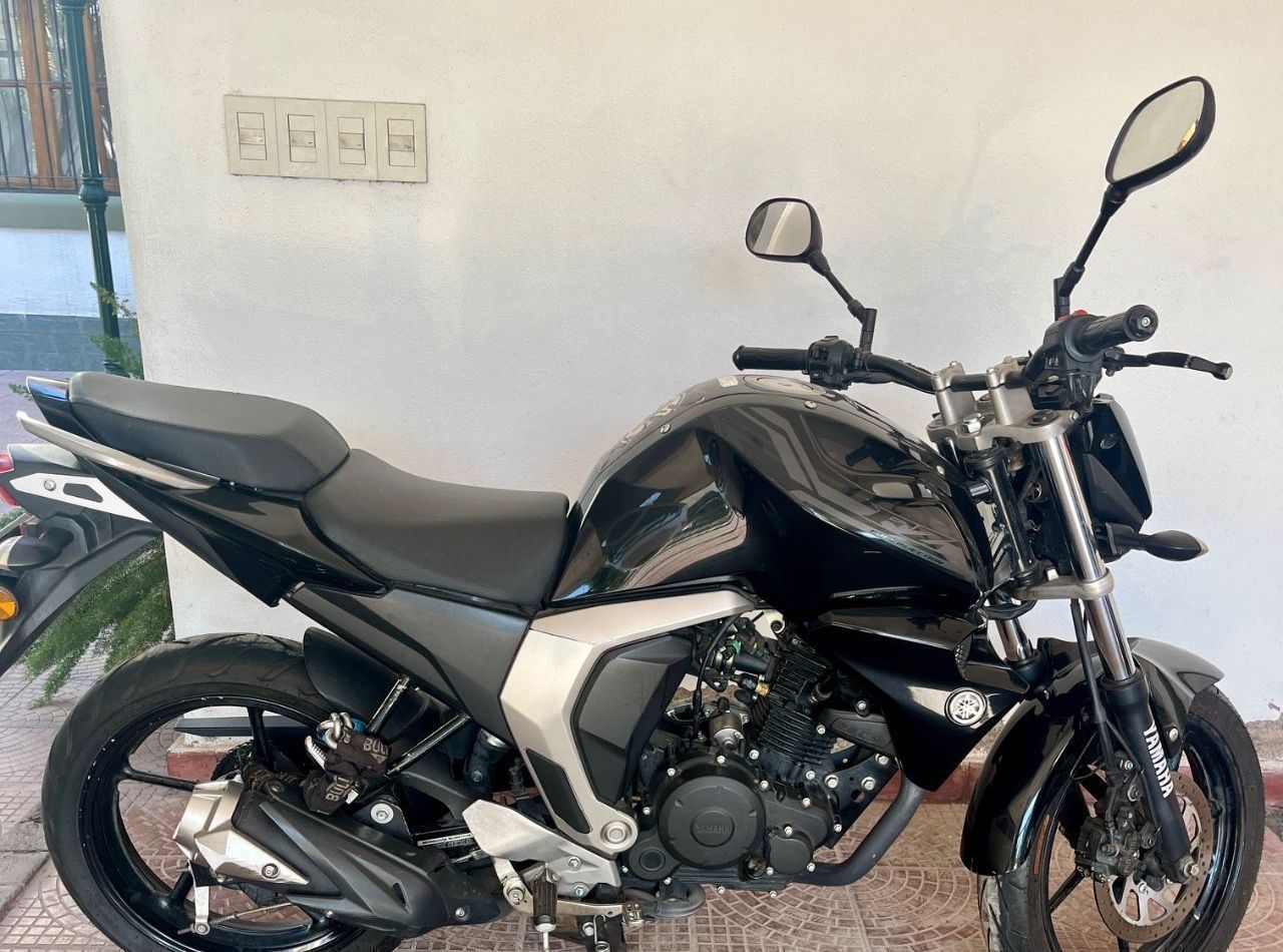 Yamaha FZ Usada en Mendoza, deRuedas