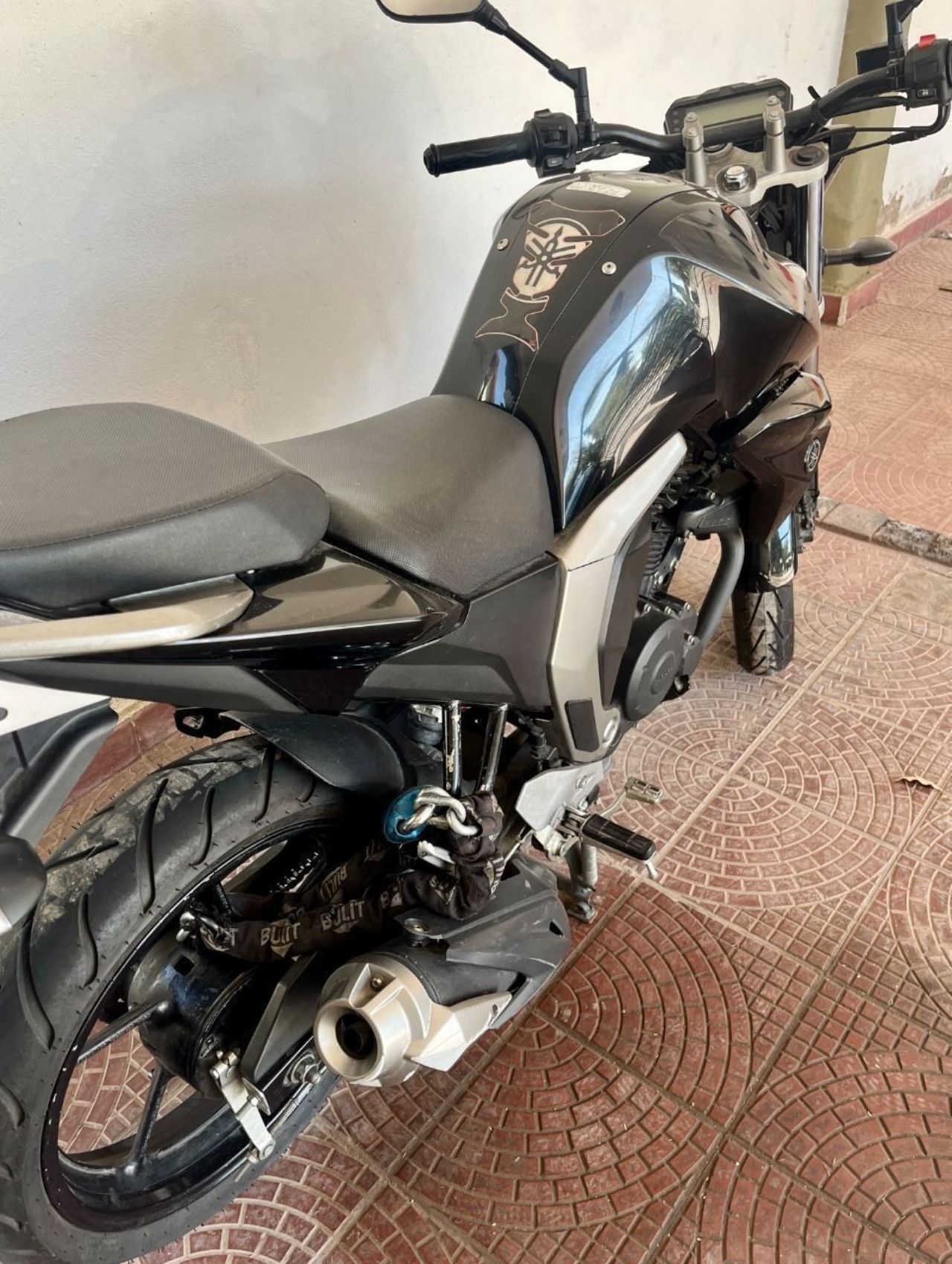 Yamaha FZ Usada en Mendoza, deRuedas