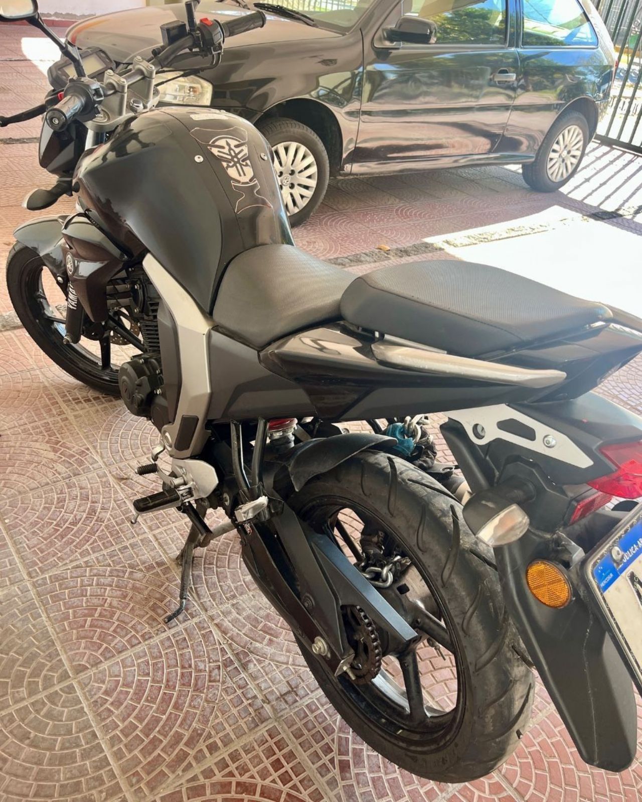 Yamaha FZ Usada en Mendoza, deRuedas