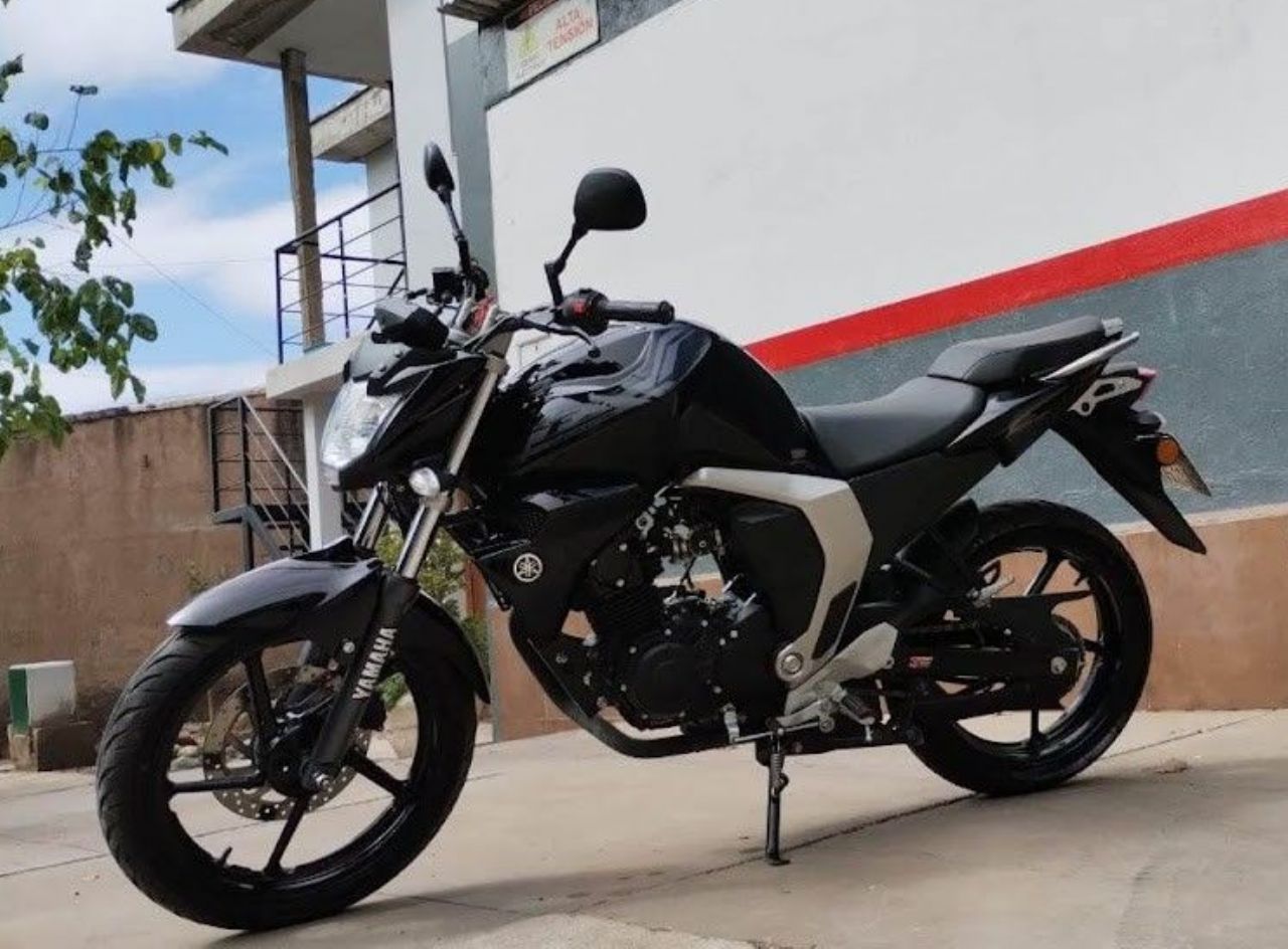 Yamaha FZ Usada en Mendoza, deRuedas