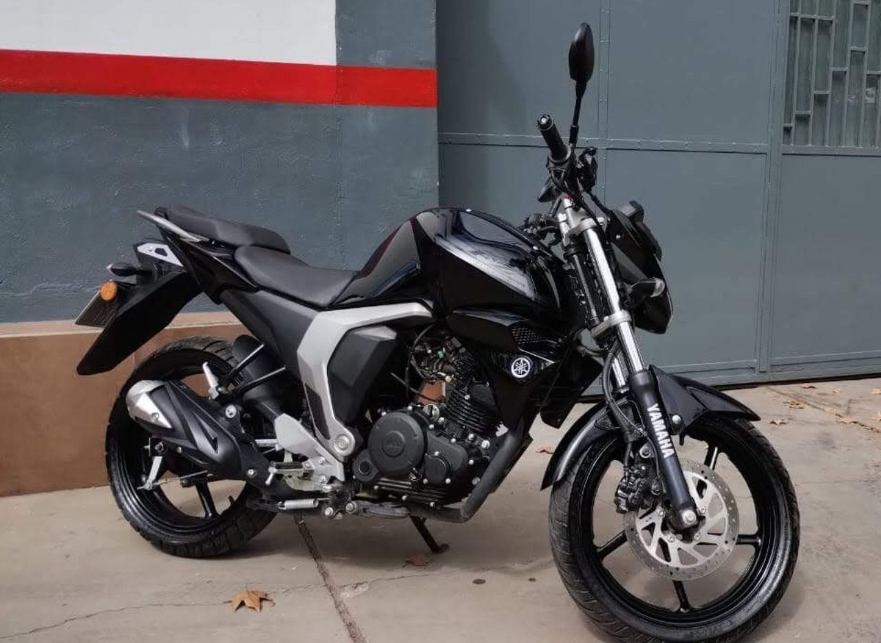 Yamaha FZ Usada en Mendoza, deRuedas