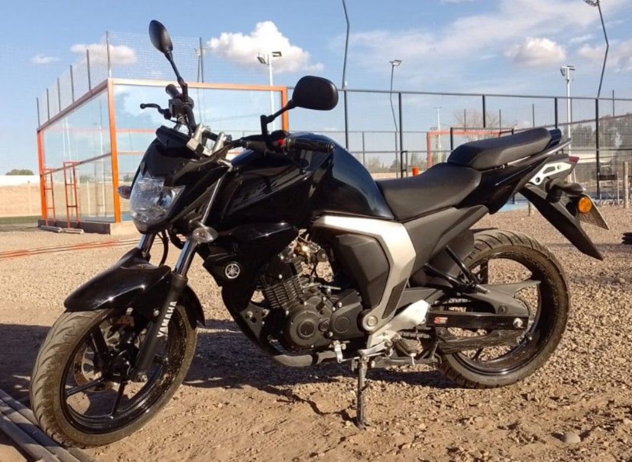 Yamaha FZ Usada en Mendoza, deRuedas