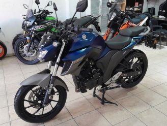 Yamaha FZ Usada en Mendoza Financiado