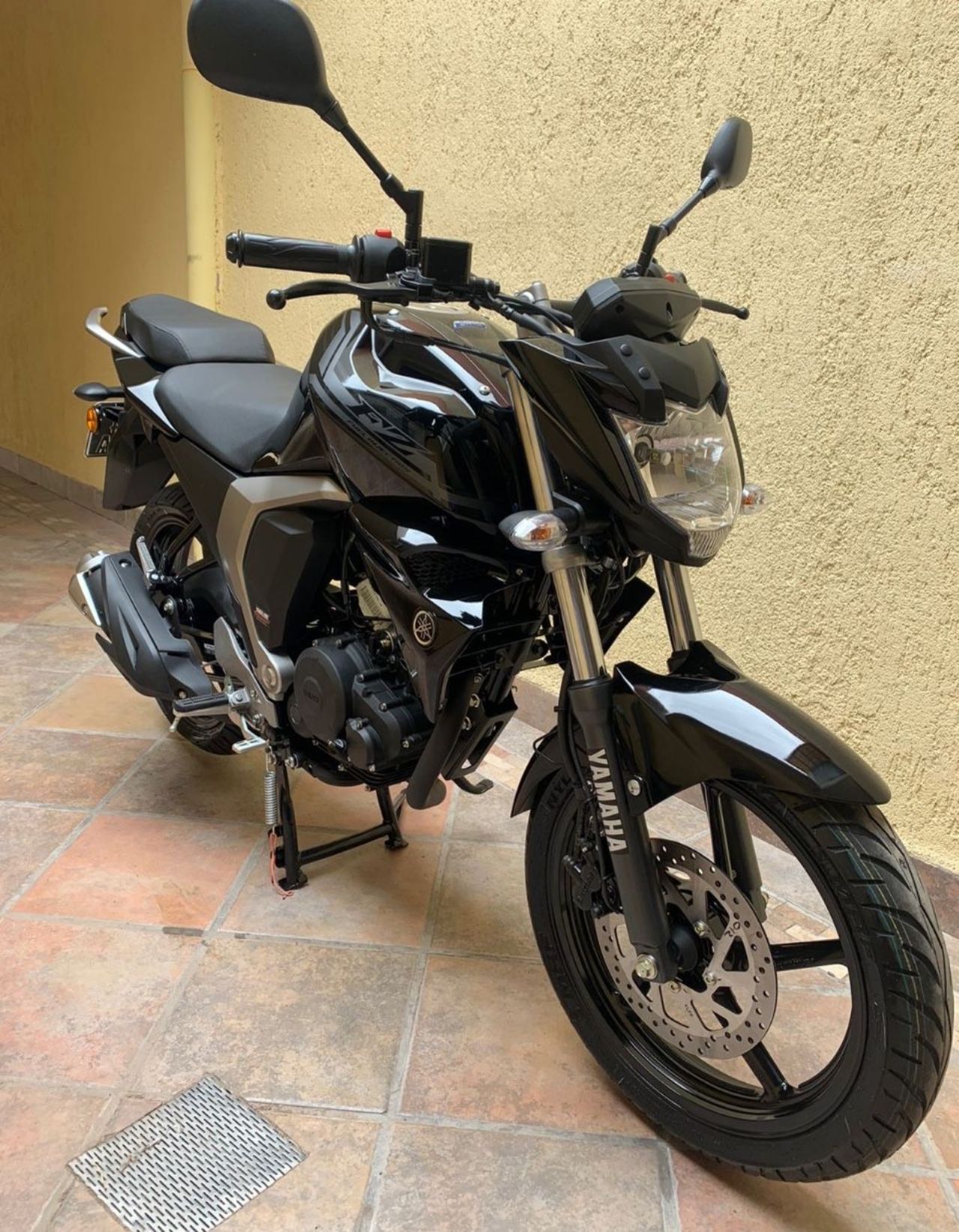 Yamaha FZ Usada en Mendoza, deRuedas