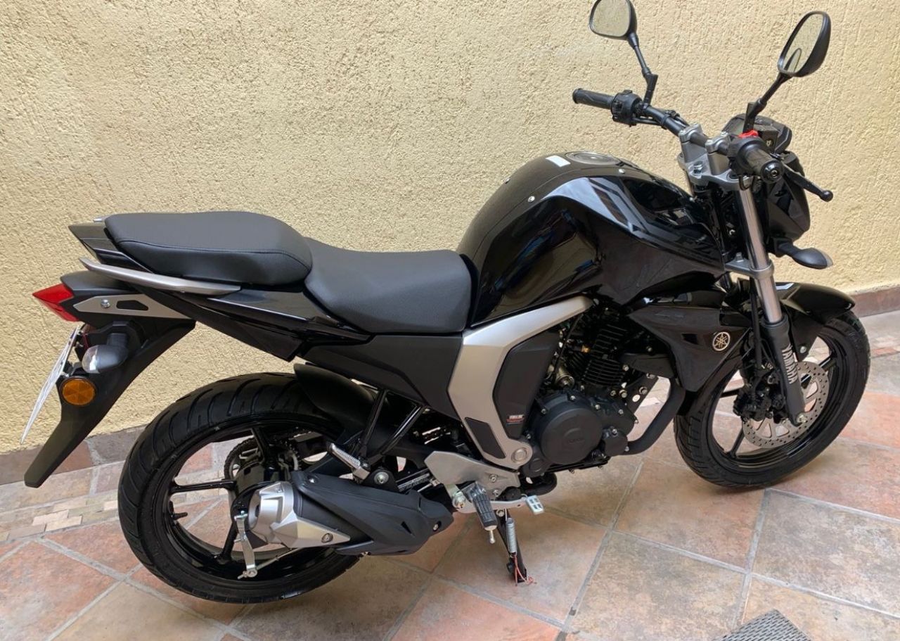 Yamaha FZ Usada en Mendoza, deRuedas