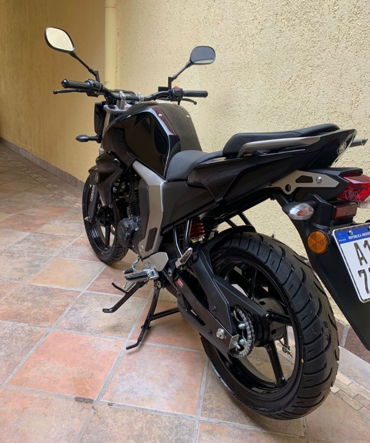 Yamaha FZ Usada en Mendoza, deRuedas