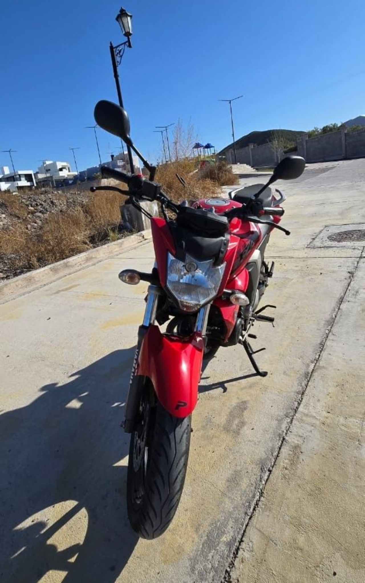Yamaha FZ Usada en Mendoza, deRuedas