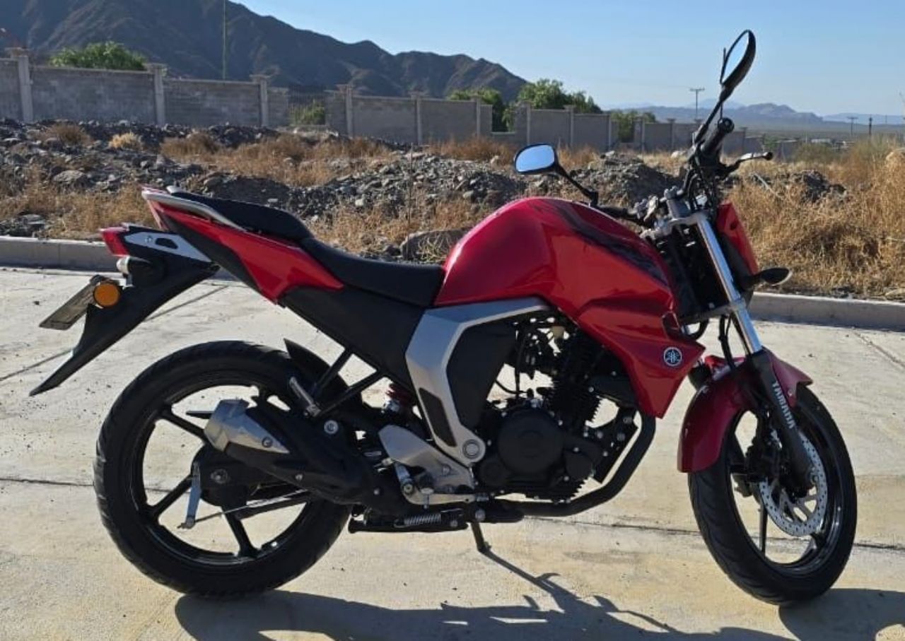Yamaha FZ Usada en Mendoza, deRuedas