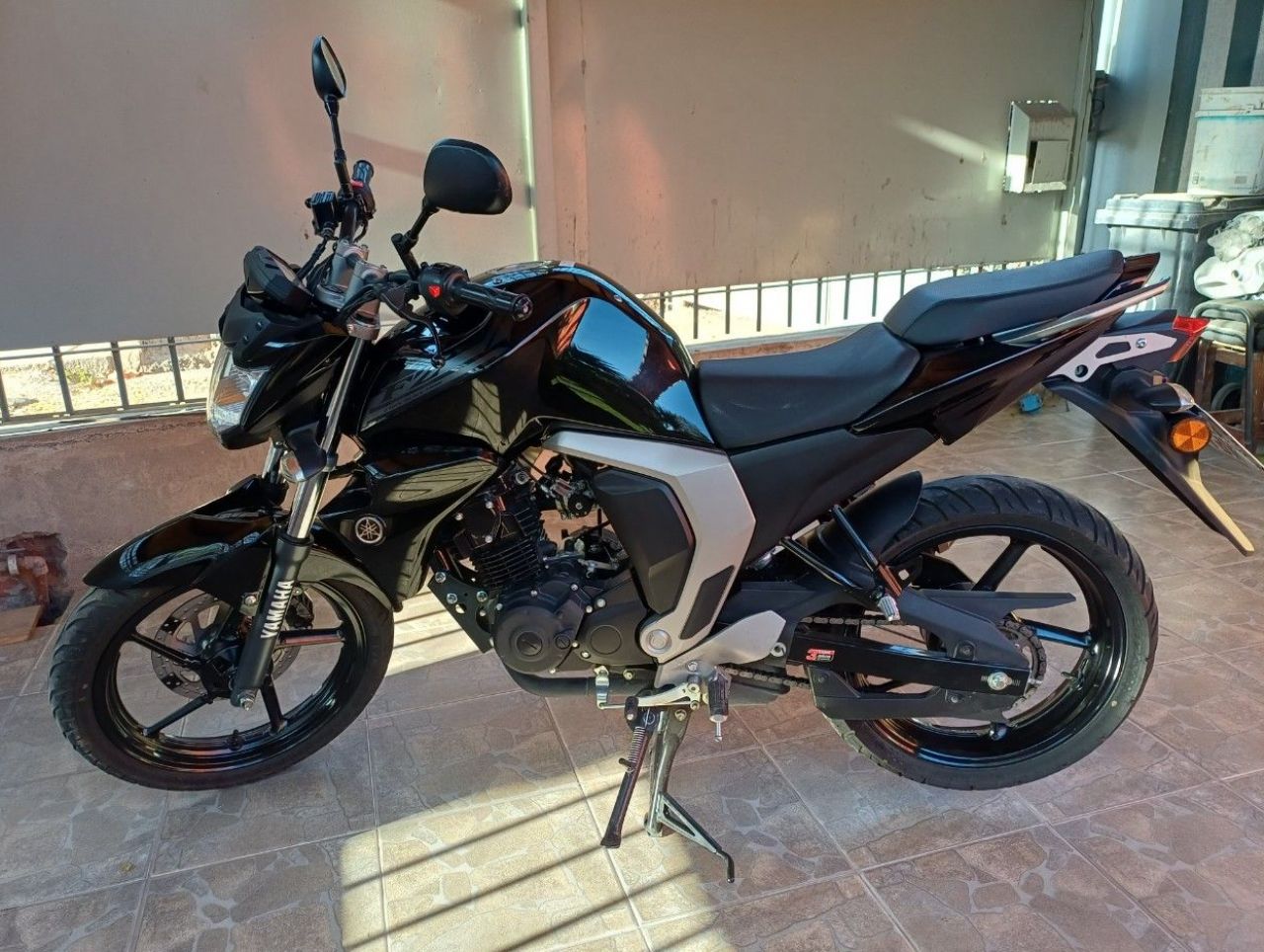 Yamaha FZ Usada en Mendoza, deRuedas