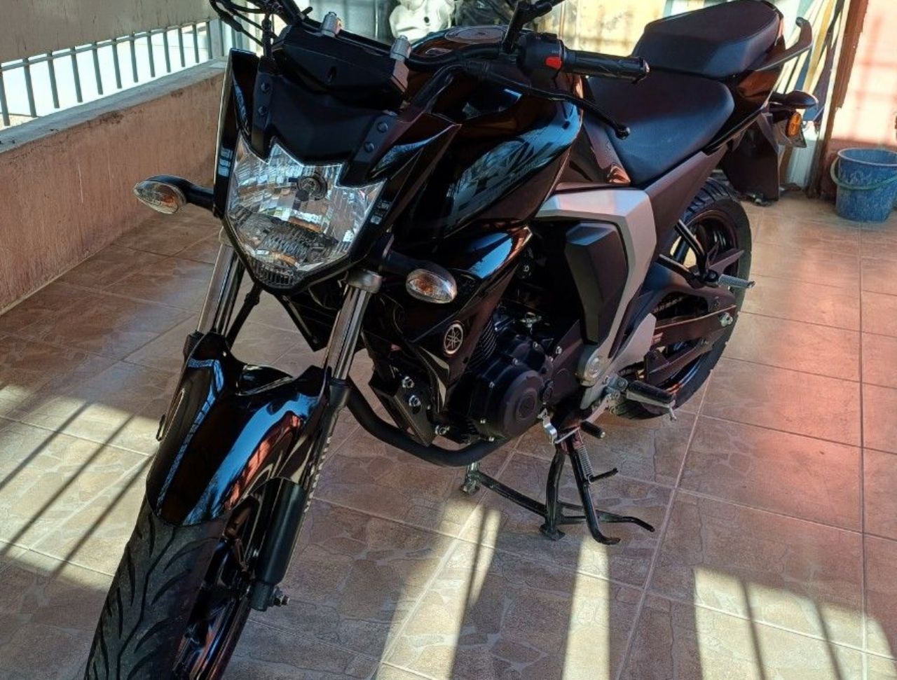Yamaha FZ Usada en Mendoza, deRuedas