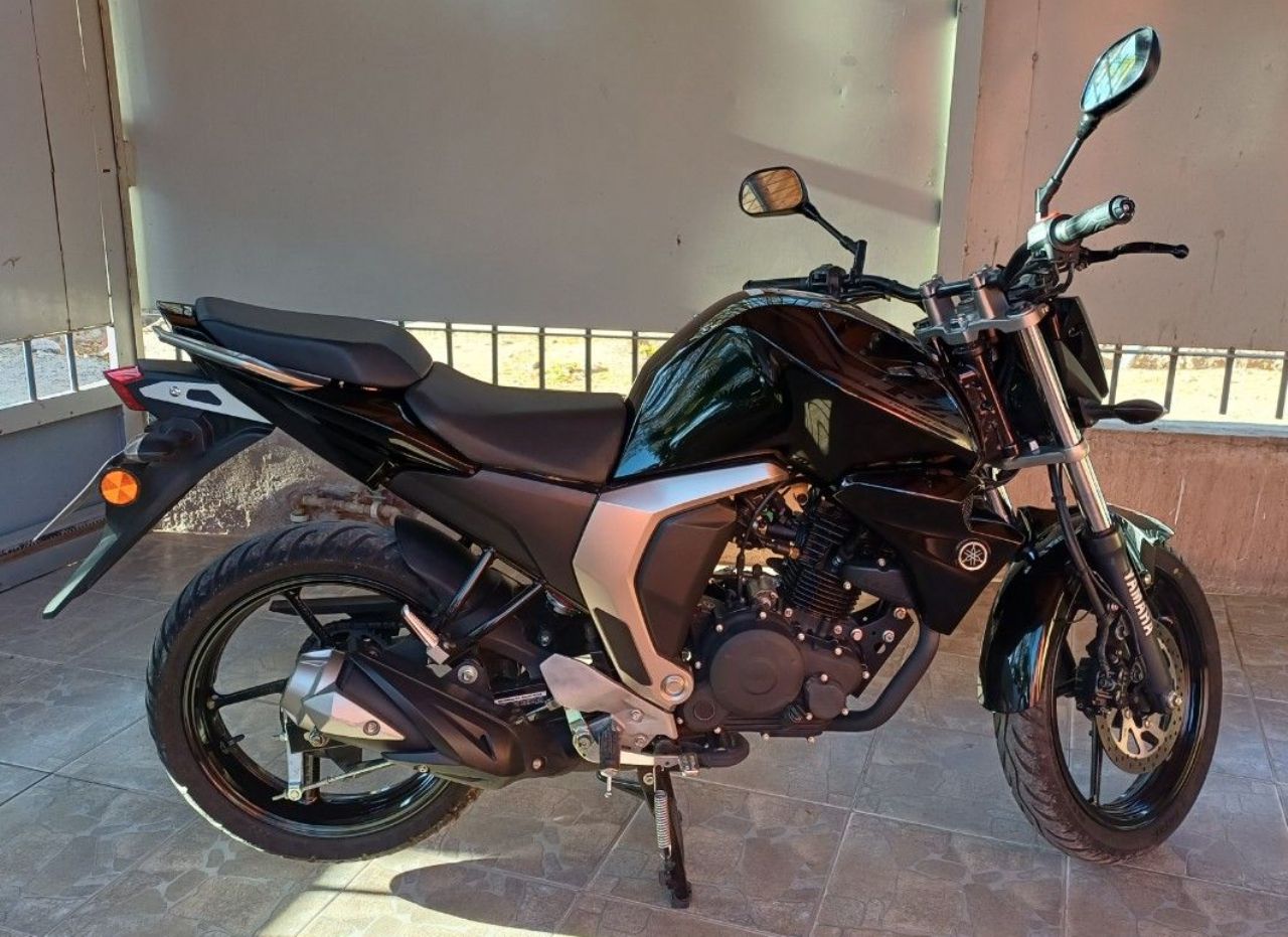 Yamaha FZ Usada en Mendoza, deRuedas