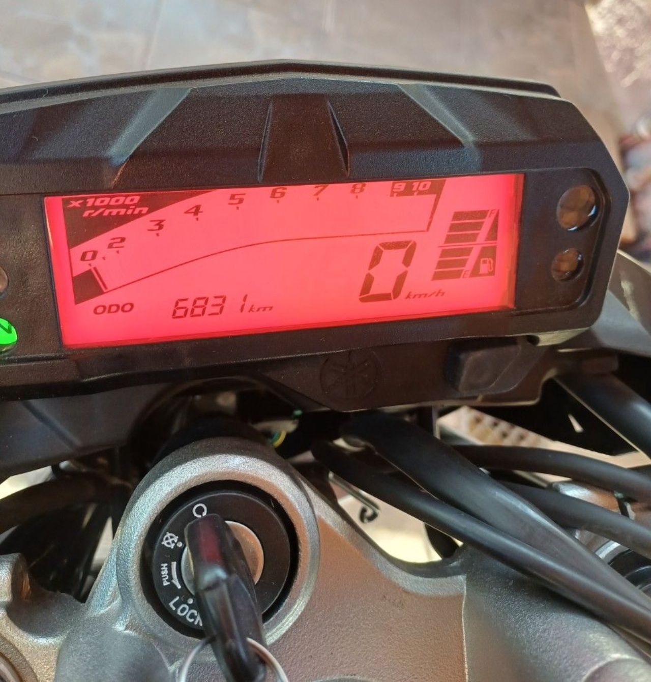 Yamaha FZ Usada en Mendoza, deRuedas