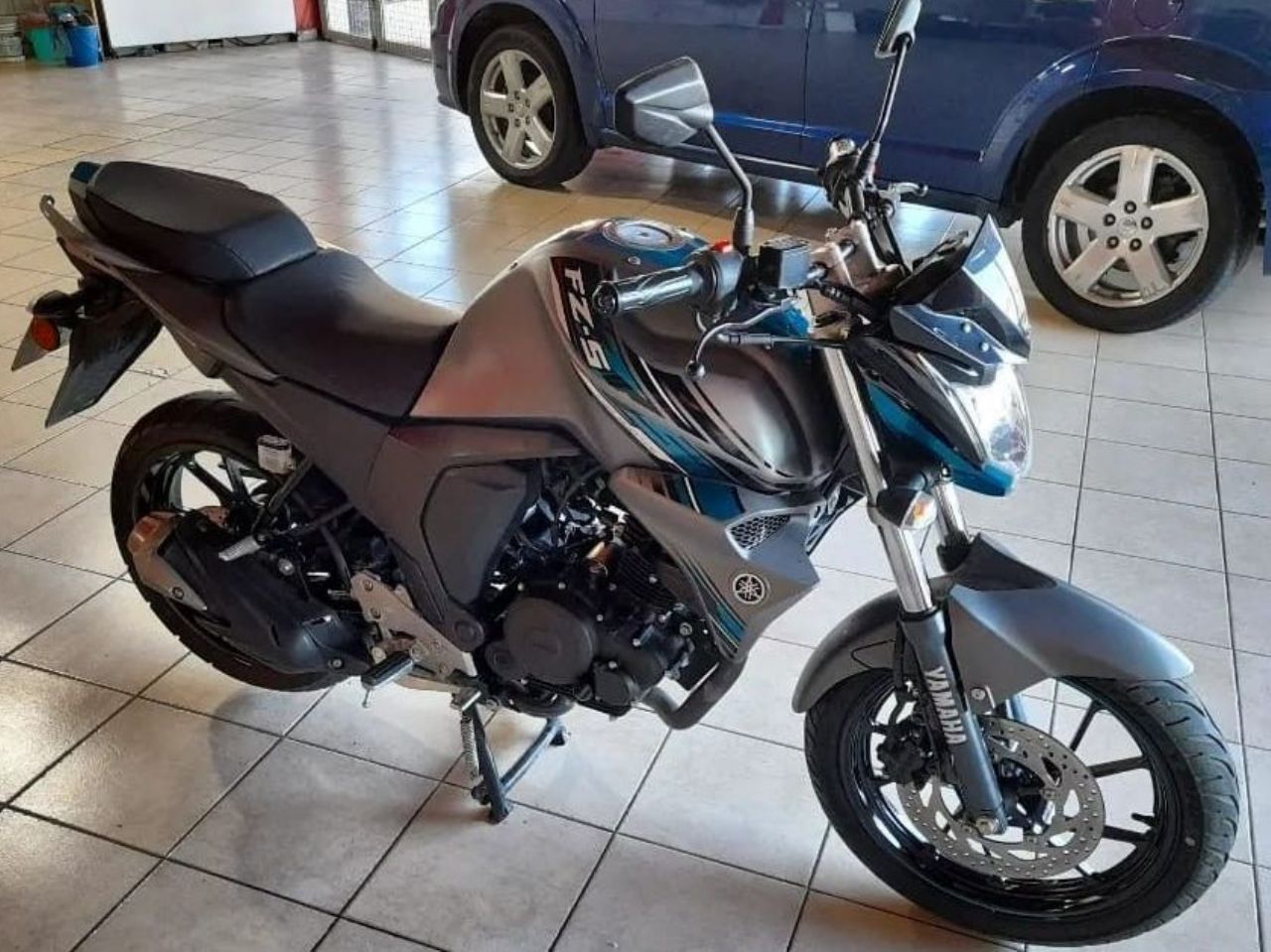 Yamaha FZ Usada en Córdoba, deRuedas