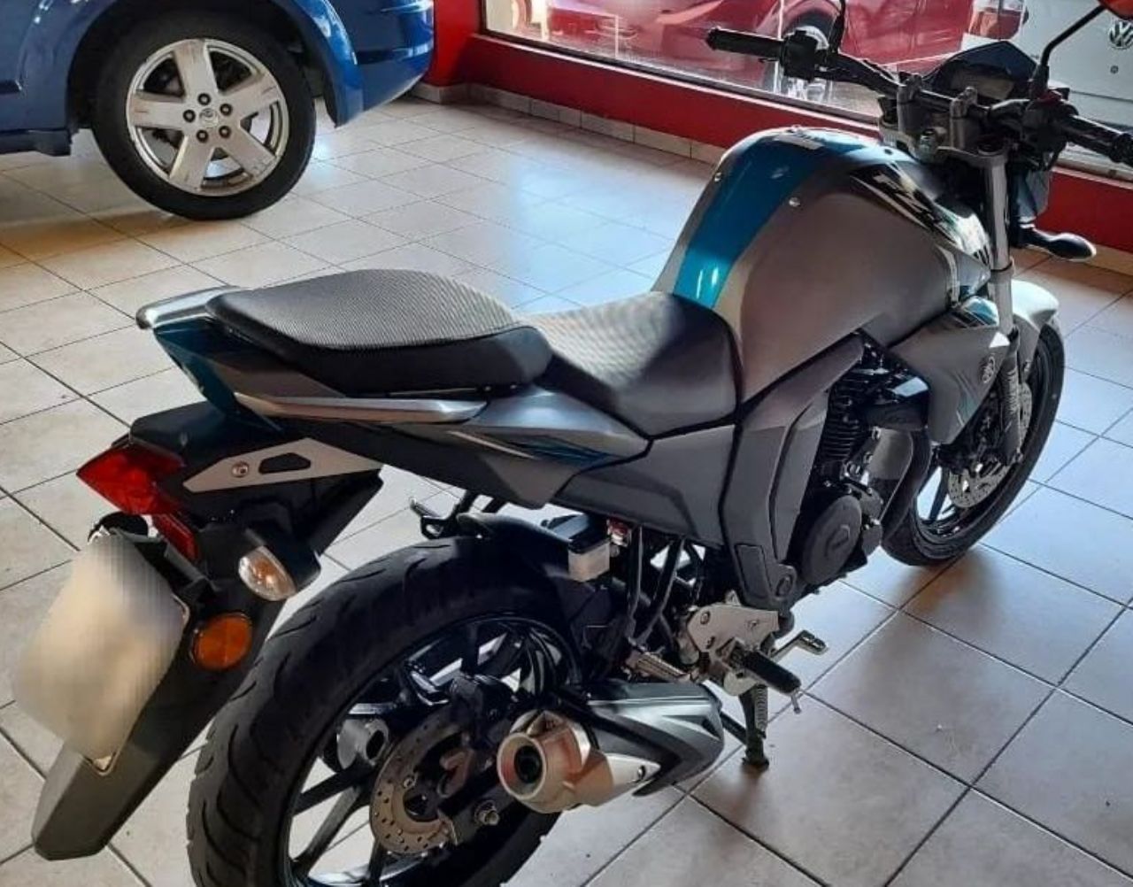 Yamaha FZ Usada en Córdoba, deRuedas