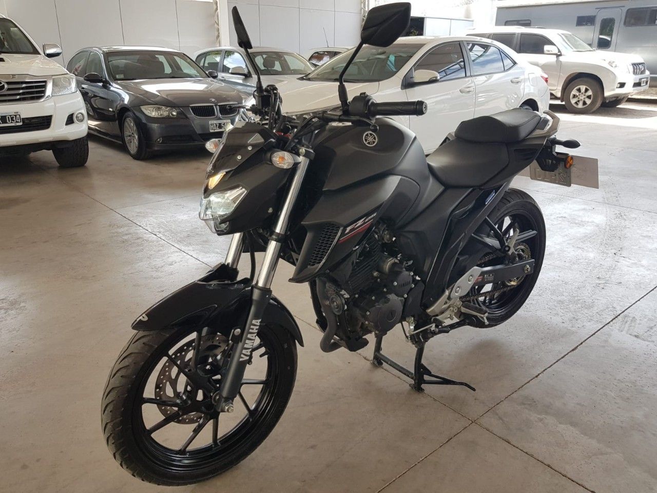 Yamaha FZ Usada en Mendoza, deRuedas