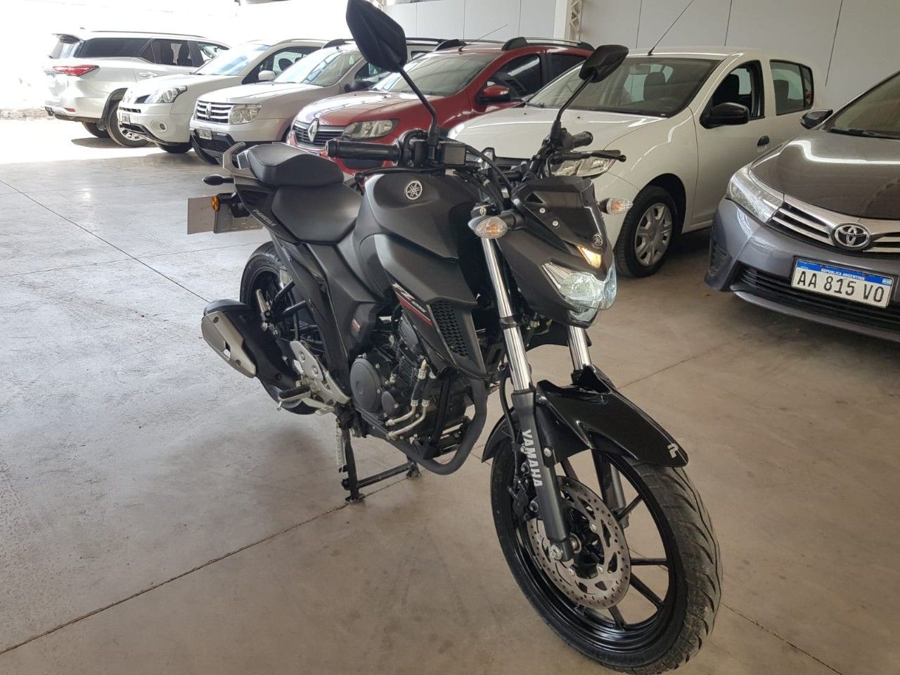 Yamaha FZ Usada en Mendoza, deRuedas