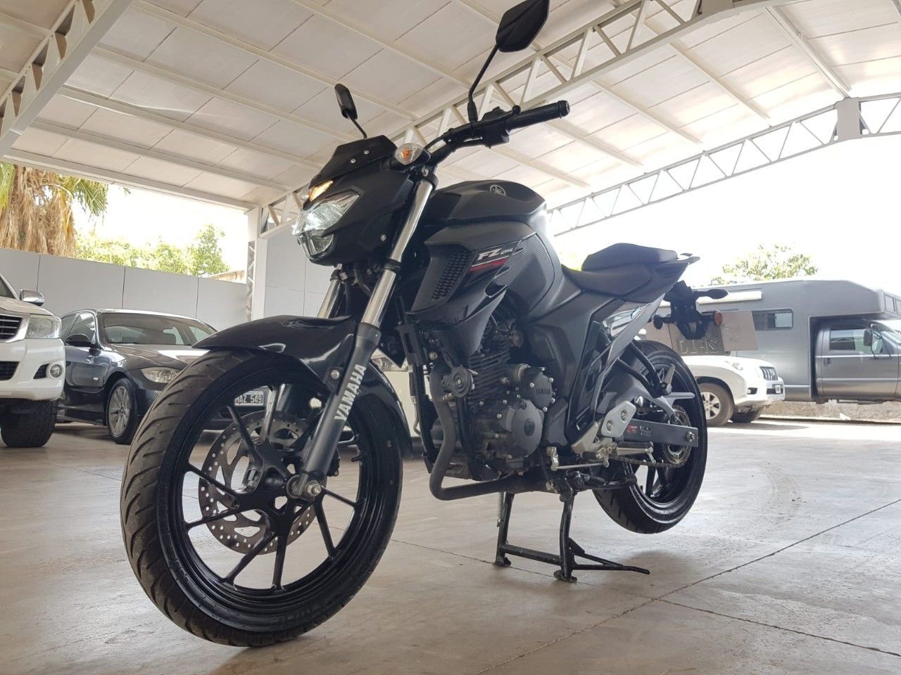 Yamaha FZ Usada en Mendoza, deRuedas