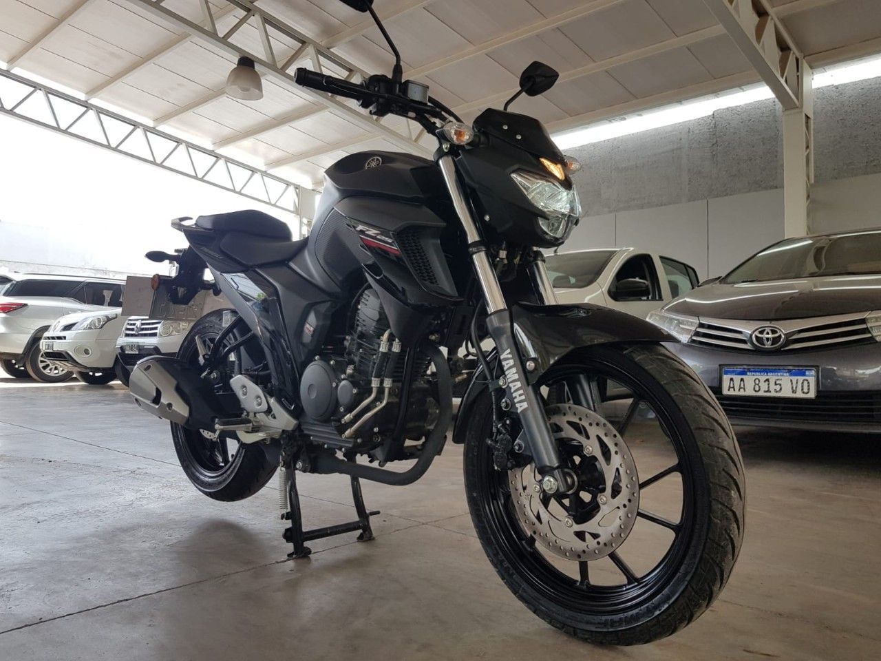 Yamaha FZ Usada en Mendoza, deRuedas